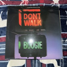 Don’t Walk, Boogie Vinyl