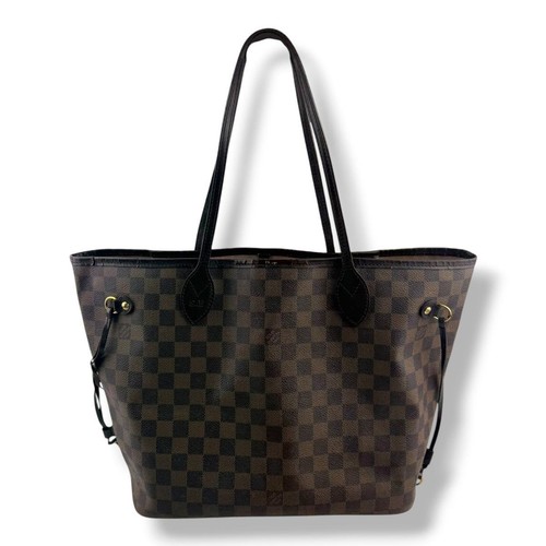Louis vuitton brown damier - brown,