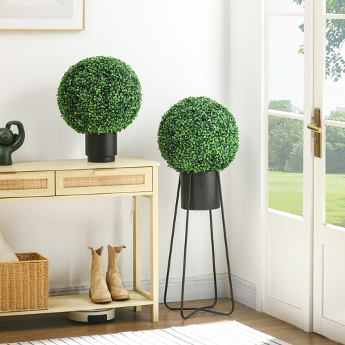 40cm artificial topiary balls - 40cm,