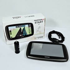 Faulty Tomtom Start 60 Sat Nav