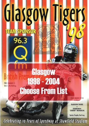 Glasgow programmes 1998 2004 - glasgow,