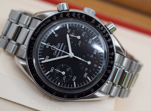 Omega speedmaster reduced - omega,
