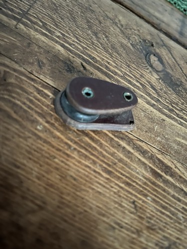 Vintage bakelite tufnol - vintage,