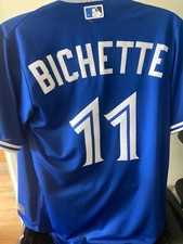 Toronto Blue Jays Jersey Bo