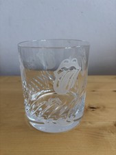 WATERFORD CRYSTAL ROLLING STONES WHISKY TUMBLER