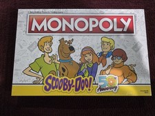 Usaopoly monopoly scooby - usaopoly, monopoly:
