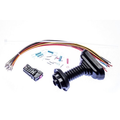 Wiring harness fits audi a3 - audi,