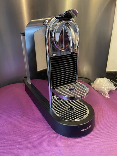 Magimix nespresso citiz coffee - nespresso,
