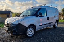 Vauxhall Combo 1.6 Cdti  LWB