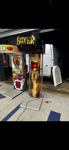 Arcade kalkomat boxer - kalkomat,