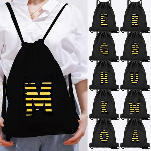 Unisex bee alphabet art - unisex,