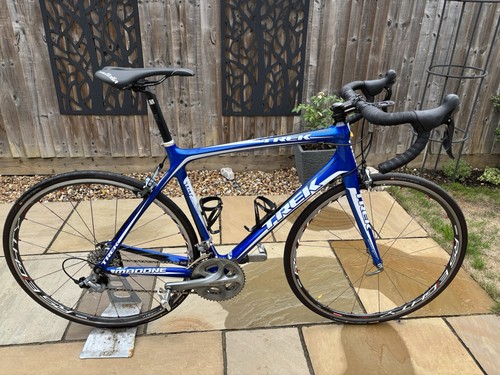 Trek madone carbon road - 4.7,