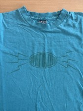 Spiritualized ‘Lightning Bolt’ T-Shirt 1991 Spacemen 3 Vintage Bjork Radiohead