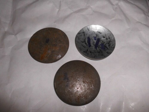 Engine water block core plugs - engine,