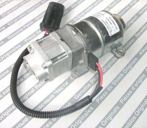 New gearbox hydraulic - new, f1