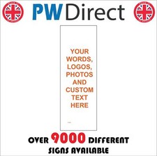 SIGN ORANGE WORDS TEXT CUSTOM