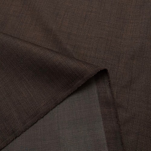 Soft plain linen fabric look - linen,