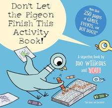 Don let the pigeon finish - let,