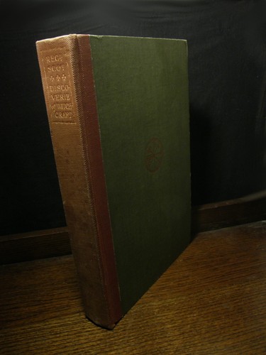 The discoverie witchcraft - the, of