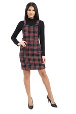 Women’s Stylish Tartan Check