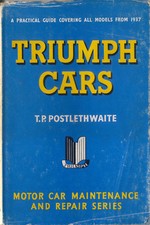 Triumph Cars 1937-58 Dolomite