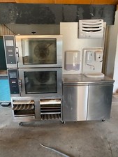 Mono Bx eco-touch ovens with
