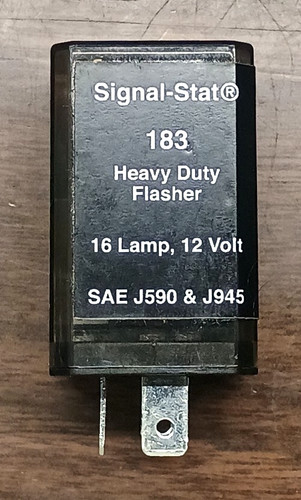 Signal stat 183 heavy - 183,