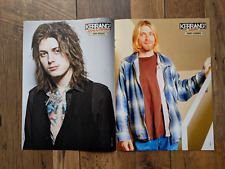 Ben Bruce/Kurt Cobain Kerrang