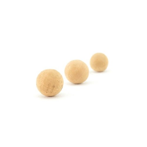 Thinking anglers cork balls - cork,