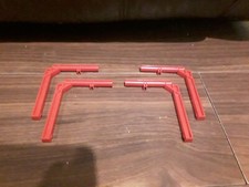 bruder legs for container x4