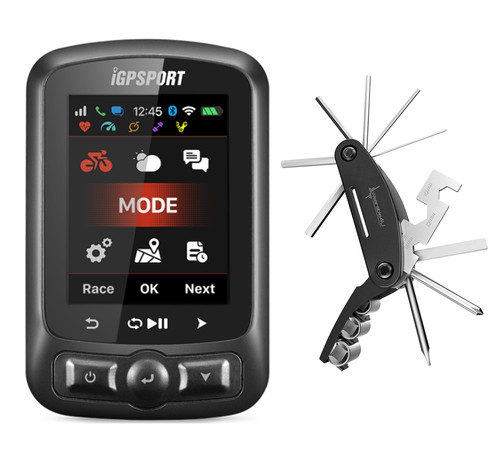 Igpsport igs620 gps cycling - gps,