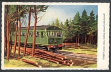 Thomas the Tank Engine, Daisy