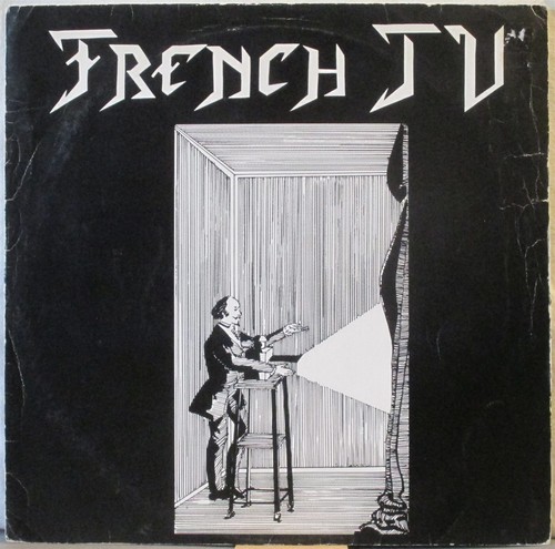 French cover only - french, –