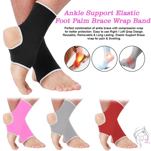 Mma ankle support - ankle, brace