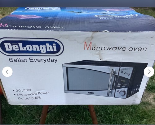 Delonghi litres solo - 20,