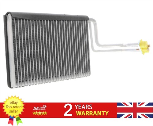 Air conditioning evaporator - air,
