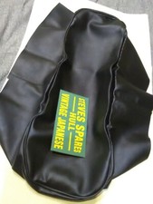 HONDA  CG125K1  SEAT COVER ,H129. 1977-1983 ,NO LOGO ON BACK. NOS
