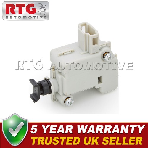 Door lock actuator rear - actuator, fits