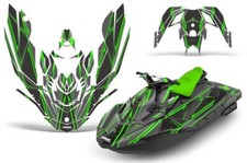 Jet Ski Graphics Decal For Sea-Doo Bombardier Spark 2 UP 14-16 SHCKER G