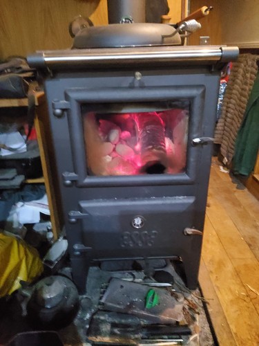 Used esse backhart - , wood