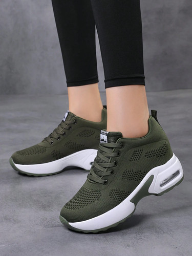 Women hidden wedge - hidden, platform