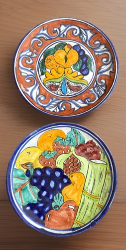 Talavera mexican pottery - 2,