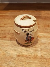 Vintage Manor Ware Ceramic