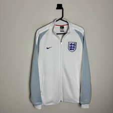 England Nike Track Jacket