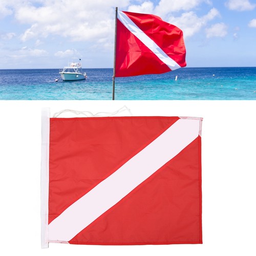 Dive flag for international - flag,