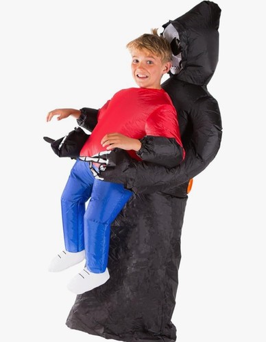 Kids halloween inflatable - halloween,