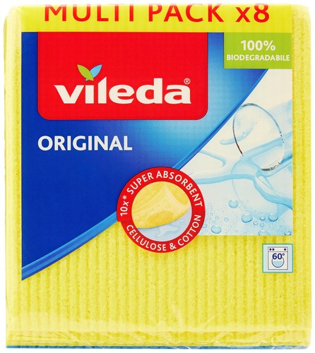 Vileda sponge cloth very - sponge,