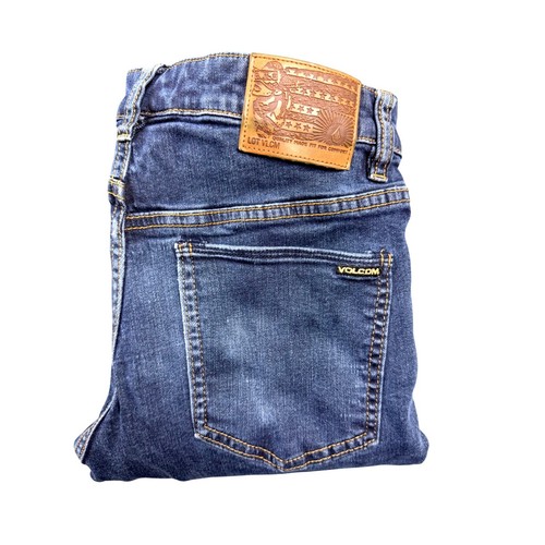 Volcom solver modern straight - solver,