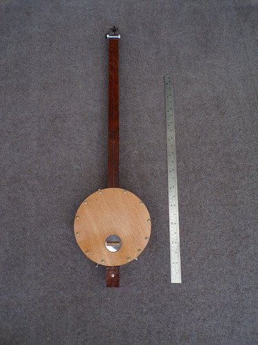Diddley bow deadfinger - diddley, by