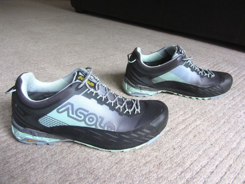 Asolo gore tex vibram trail - asolo,